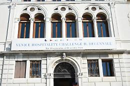Venice Hospitality Challenge, il 14 ottobre 17 maxi yacht si contenderanno il “cappello del doge” in vetro