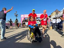 Venice Marathon, vincono l'ugandese Solomon Mutai e la keniana Rebbecca Tanui