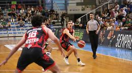 Basket B, Gemini Mestre corsaro a Faenza