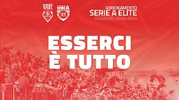 Rugby Rangers Vicenza al via la campagna abbonamenti
