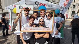 Padova, Admo: Match it now. 231 nuovi donatori