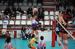 Volley B1 Women, Padova sconfitto 3-1 da Peschiera