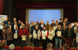 70 anni di Avis e 40 anni di Aido Rovigo: "Donatori per la difesa del bene della salute universale"