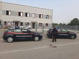 Camposampiero, sfruttamento di lavoratori irregolari in un'azienda tessile