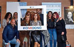 Portogruaro, una serata a teatro per ringraziare i donatori