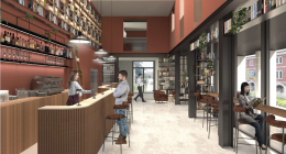 Nuova vita per l'ex emeroteca di Mestre: caffè letterario, casa dell’arte e spazio per la produzione culturale