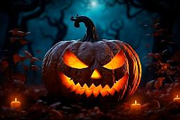 Halloween al Parco Frassanelle: Panini e Fantasmi per una Notte da Brivido