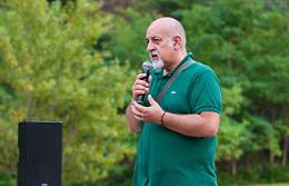 Monselice: Mamprin si candida a sindaco e apre con largo anticipo la campagna elettorale