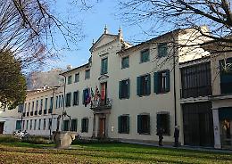 Palazzo Tortorini, alunni in visita al comune