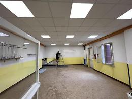 A Tribano il Nido Grillo Parlante rimesso a nuovo accoglie 32 bambini