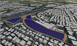 Padova, a Campo Marte un grande parco fotovoltaico