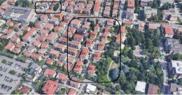 Padova, piano di recupero edilizia popolare via Cabrini, il cantiere apre entro l’anno