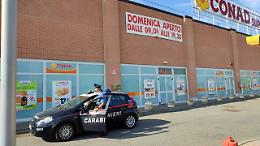 Padova, tentato furto in un supermercato. Denunciate due cittadine ucraine