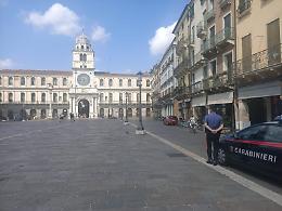 Padova, rapina un’esercente al mercato.  Arrestata