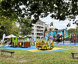 Guizza, le quattro dimensioni del Parco Margherita Hack