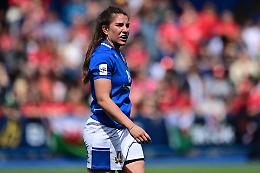 Rugby Women Benetton, Maria Magatti arriva alle Red Panthers