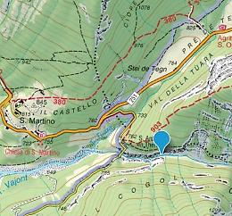 Si perde in una profonda gola, salvata escursionista di Portogruaro