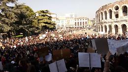 Sciopero generale per tutti i settori pubblici e privati: i servizi garantiti dal Comune di Verona