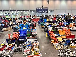 Padova, non parte bene la 39^ edizione di Tuttinfiera