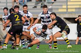 Rugby A Elite, Mogliano battuto a Viadana 29-17