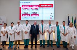 Padova, raggiunti i 4000 interventi di chirurgia robotica