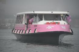 Ottobre Rosa: a Venezia è salpato il Vaporetto della prevenzione