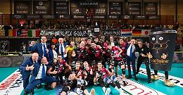 Volley A il Padova batte 3-2 il Cisterna