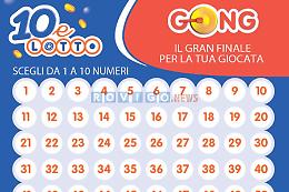 Vinti 50mila euro con il Lotto ad Ariano Polesine