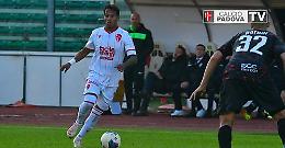 Calcio Padova, lunedì la trasferta in casa della Pergolettese