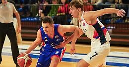 Basket B, Vicenza batte San Severo 71-54
