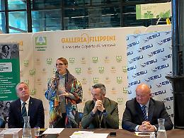 Nuova mensa a km zero per l'università di Verona. Donazzan: «Esempio di innovazione sociale e alleanza tra pubblico e privato»