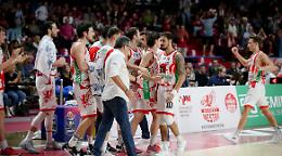 Basket B, Mestre batte Bisceglie e torna a sorridere