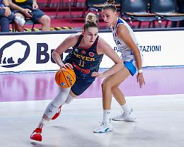 Basket Women Eurocup, la Reyer passeggia a Dubrovnik