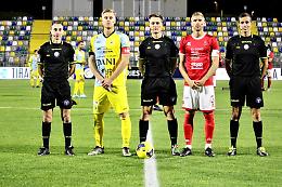 Calcio C, Arzignano travolto dalla Triestina, 4-1