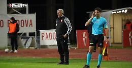 Calcio C, il Padova ne fa 3, a 1, alla Giana Erminio