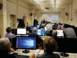 Albignasego: “Digitalmentis”, tutti gli strumenti tecnologici a portata degli over 65