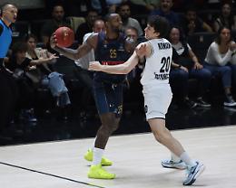 Basket Eurocup, la Reyer Venezia battuta a Istanbul