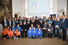 Coni Rovigo, il meglio dello sport 2023