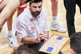 Basket B, Vicenza questa sera alle 19 ospite dell’imbattuta Rucker