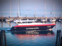 Chioggia, sequestrata dai Carabinieri una tonnellata di vongole