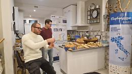 Alla riscoperta della ciabatta polesana: 3 incontri formativi al Panificio al panificio Finotti di Porto Viro