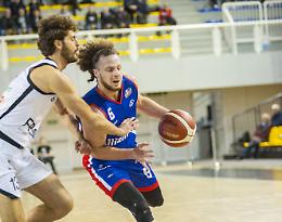 Basket B, Vicenza sconfitta 77-54 da San Vendemiano