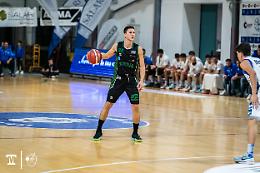 Basket B, Virtus Padova vince a Fabriano 86-70