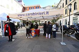 Padova, il Giorno dell'Unità Nazionale e giornata delle Forze Armate