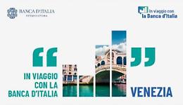 La Banca d'Italia si svela, due giorni di appuntamenti a Venezia