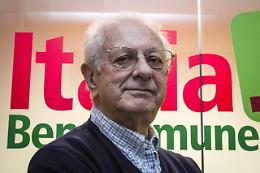 È morto Luigi Berlinguer, ministro e storico rettore universitario