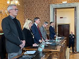 Consiglio metropolitano, approvata variazione di bilancio da 1 milione di euro per finanziare opere pubbliche