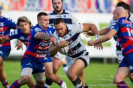 Rugby A Elite, Mogliano costringe Rovigo al pari, 19-19