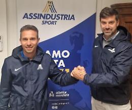 Assindustria Sport, Andrea De Lazzari Dt, Ruggero Pertile Dg