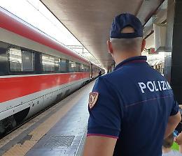 Sicurezza in Stazione a Verona